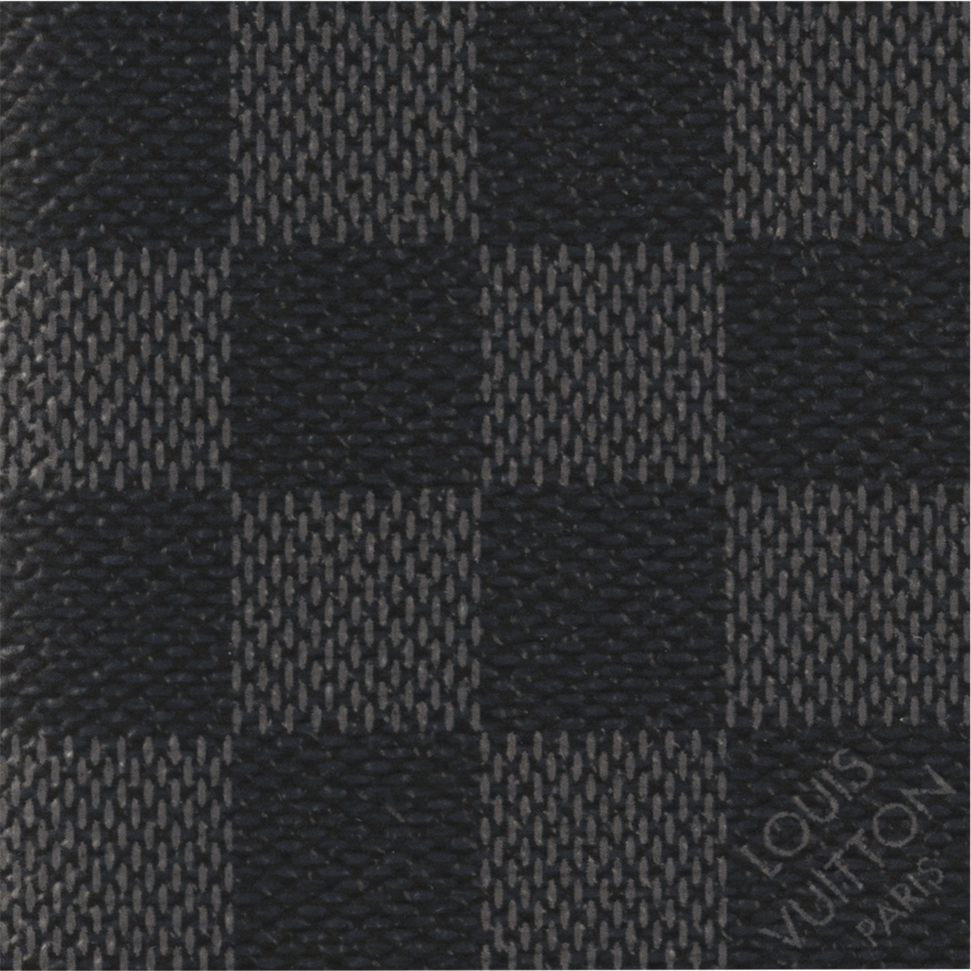 Designer Passport Cover in Damier Graphite Canvas | LOUIS VUITTON ®